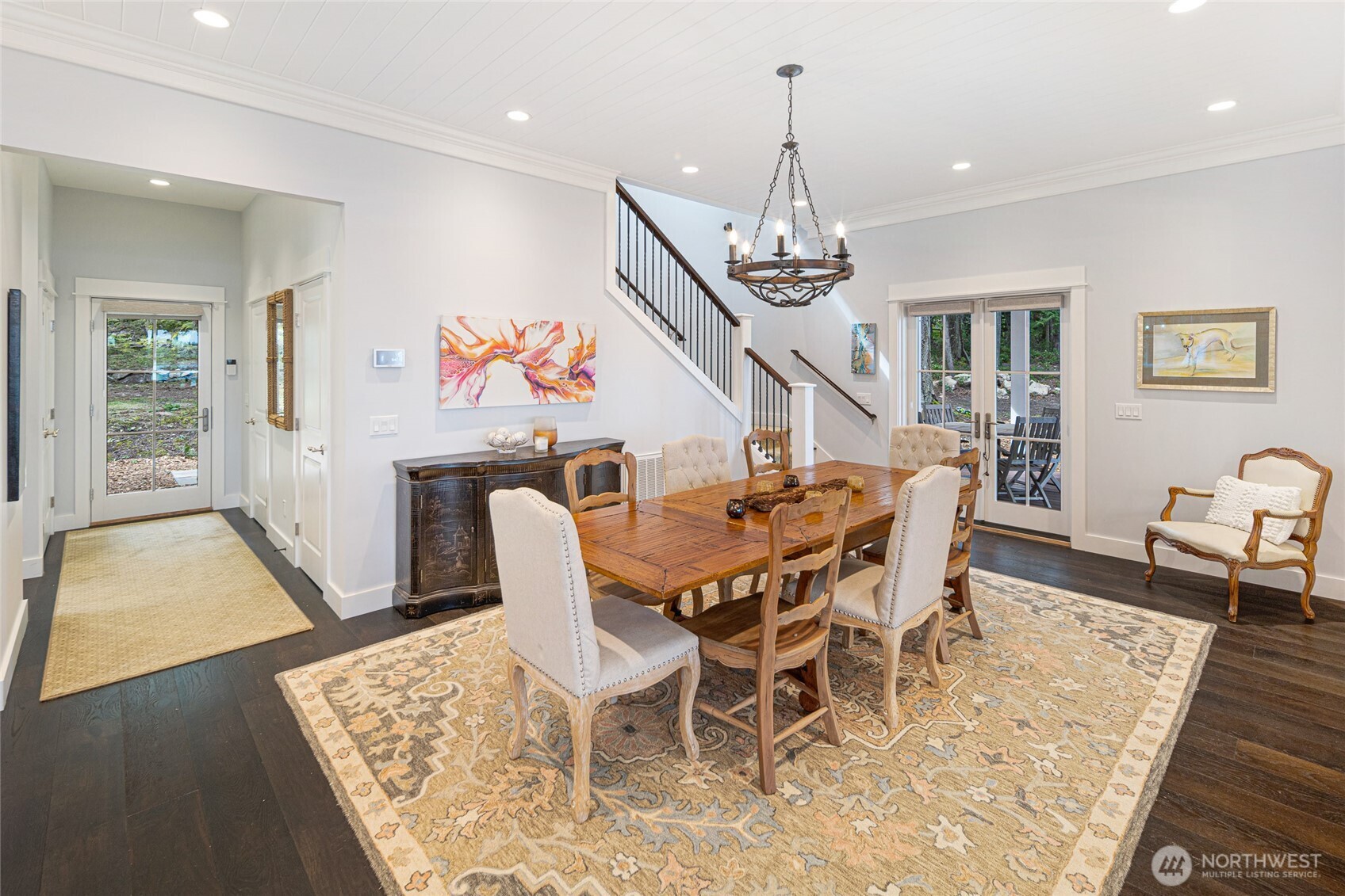 1 & 2 Driftwood Shores , Henry Island, WA 98250