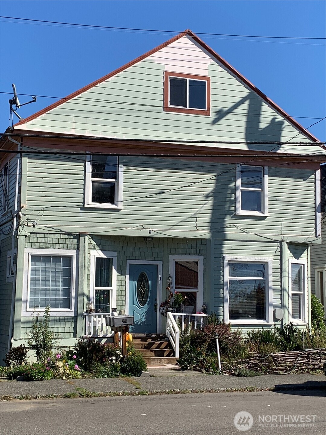 316 N F , Aberdeen, WA 98520