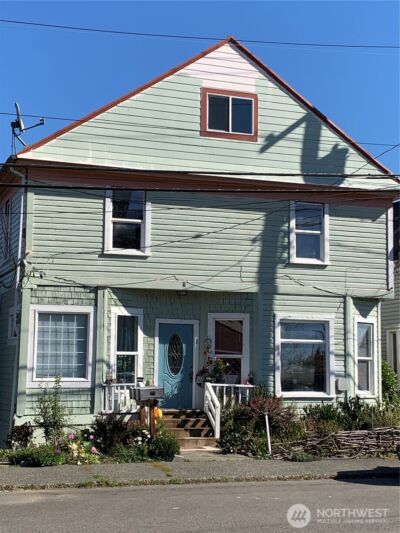 316 N F , Aberdeen, WA 98520 - Photo 1