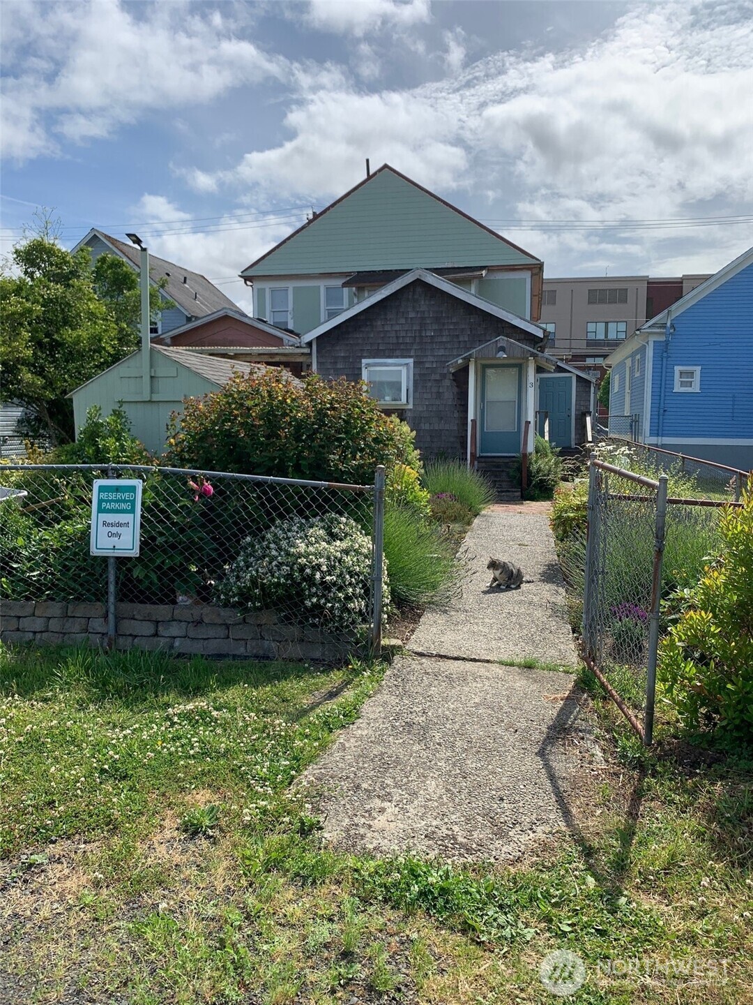 316 N F , Aberdeen, WA 98520