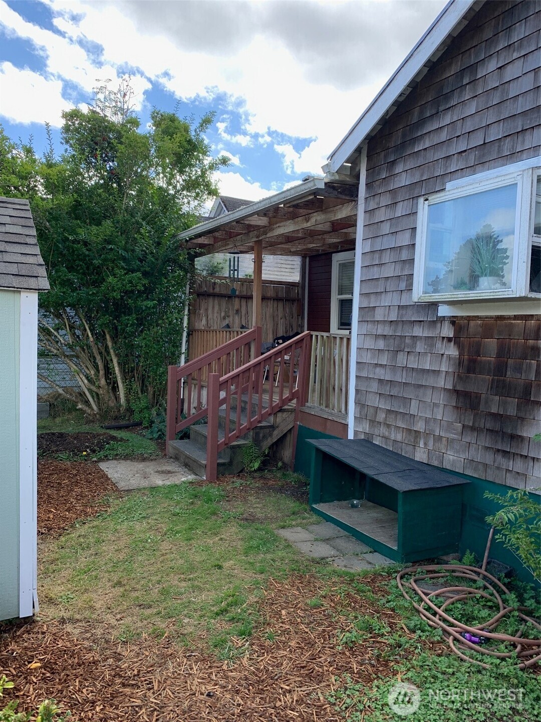 316 N F , Aberdeen, WA 98520