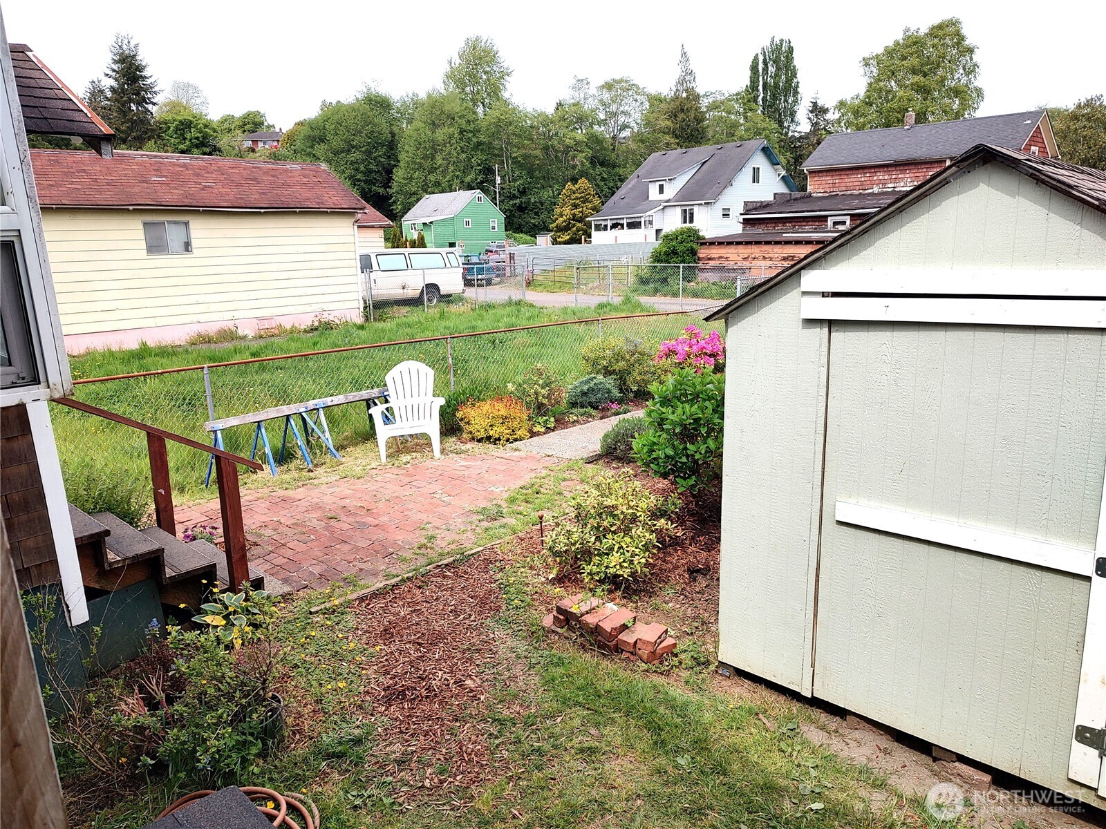 316 N F , Aberdeen, WA 98520