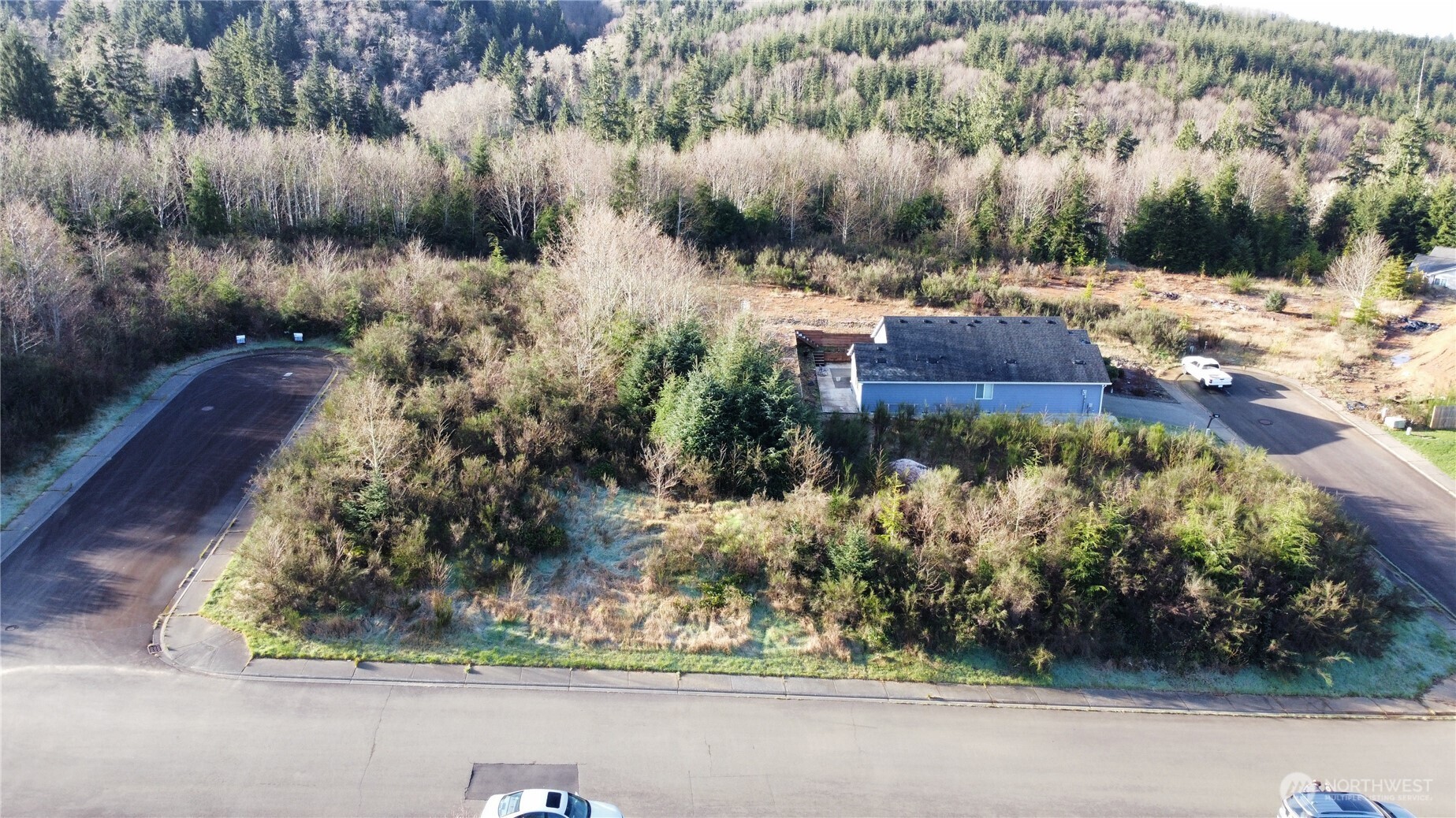 0 Curlew Court , Hoquiam, WA 98550