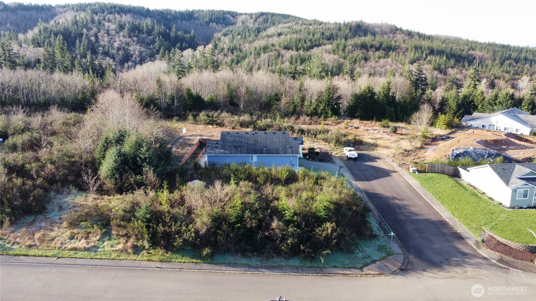 0 Curlew Court , Hoquiam, WA 98550