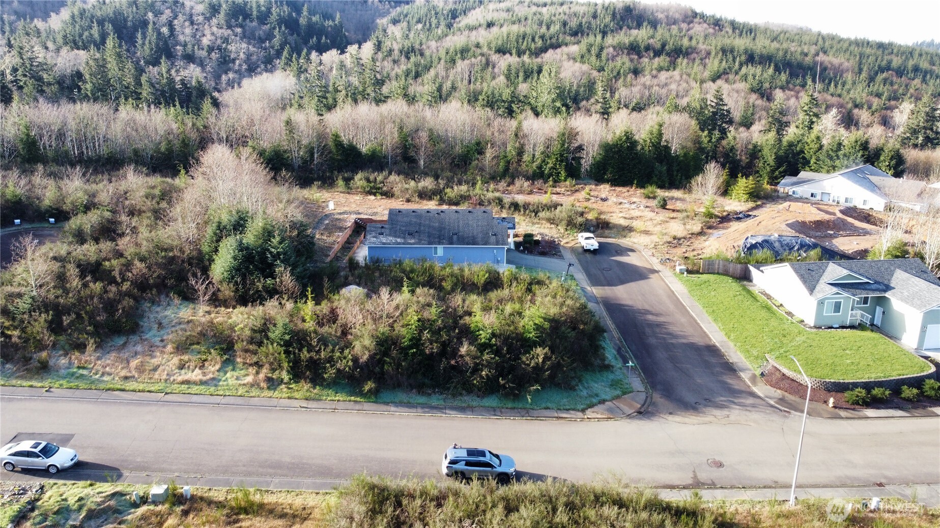 0 Curlew Court , Hoquiam, WA 98550