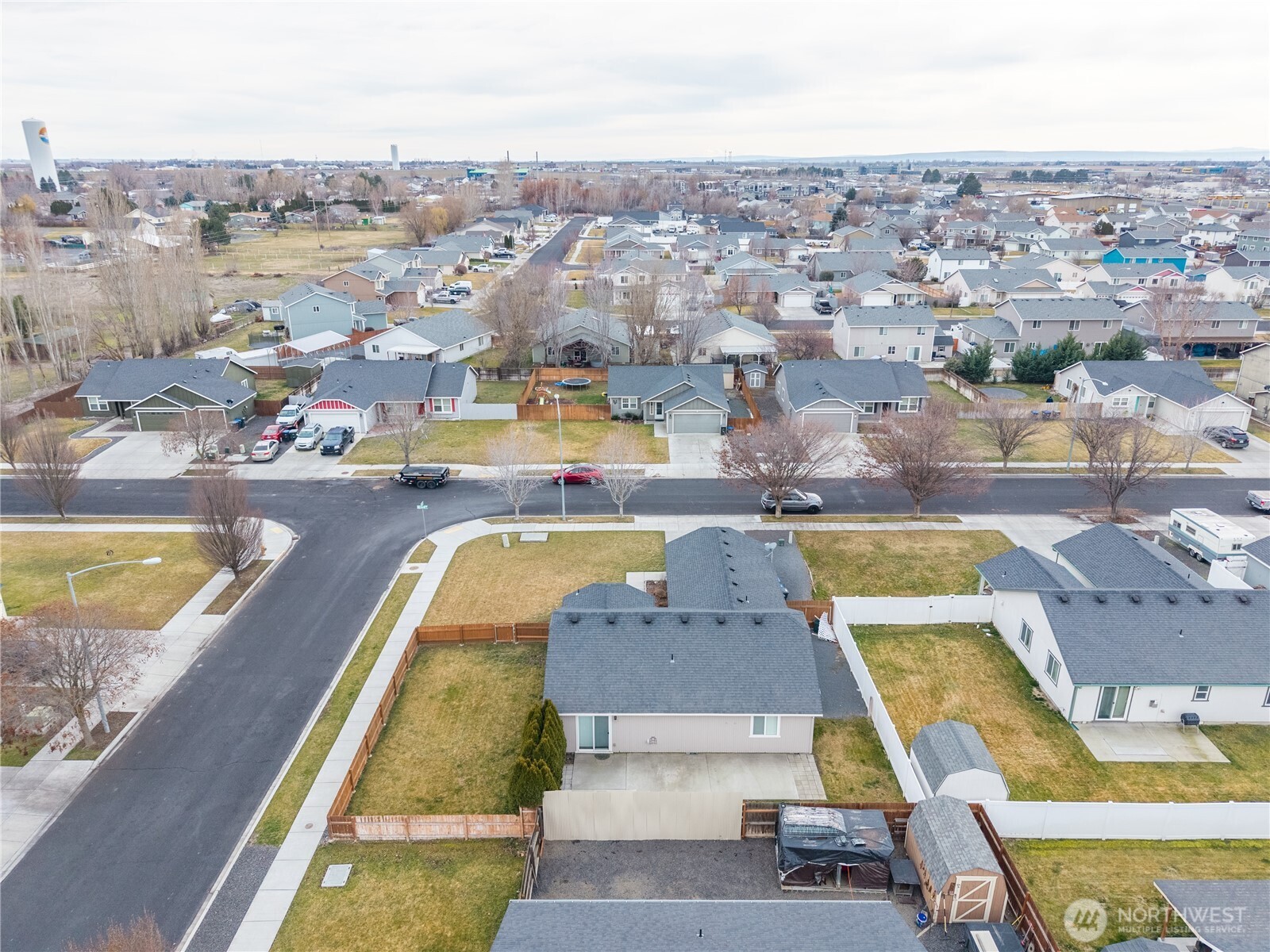 1412 E Megan Drive , Moses Lake, WA 98837