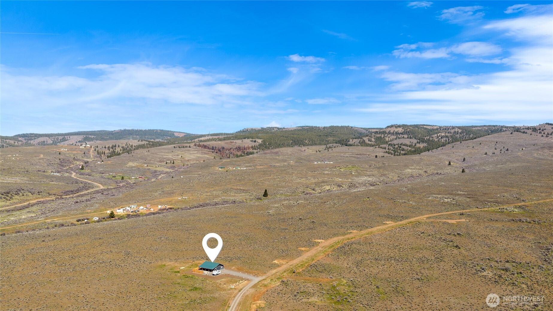 1235 Secret Canyon Road , Ellensburg, WA 98926
