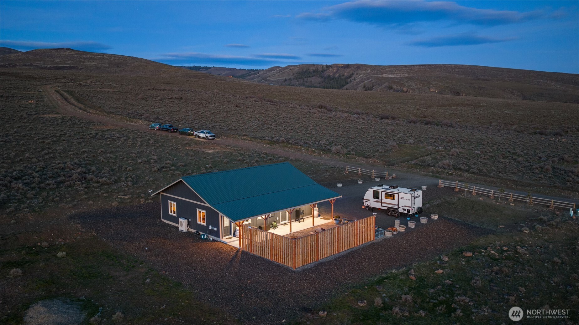 1235 Secret Canyon Road , Ellensburg, WA 98926