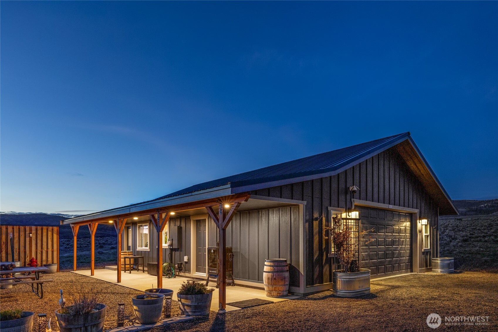 1235 Secret Canyon Road , Ellensburg, WA 98926