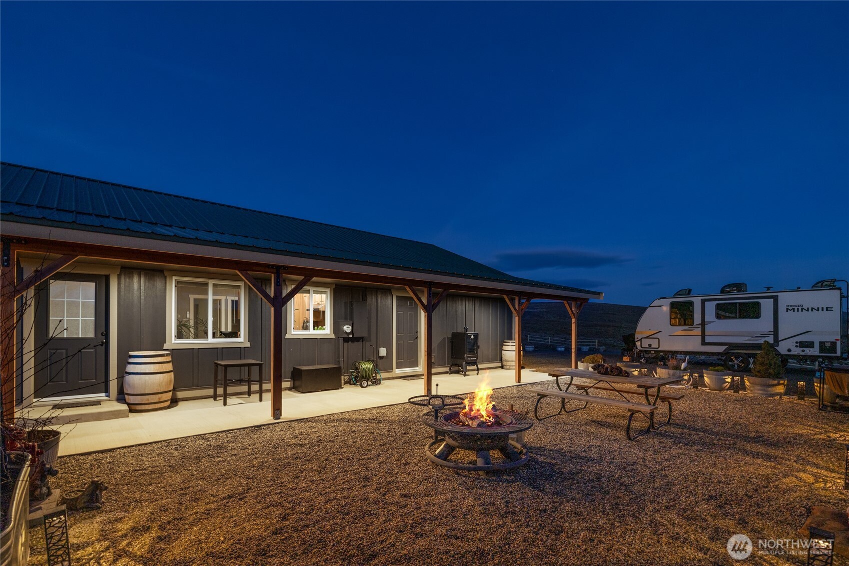 1235 Secret Canyon Road , Ellensburg, WA 98926