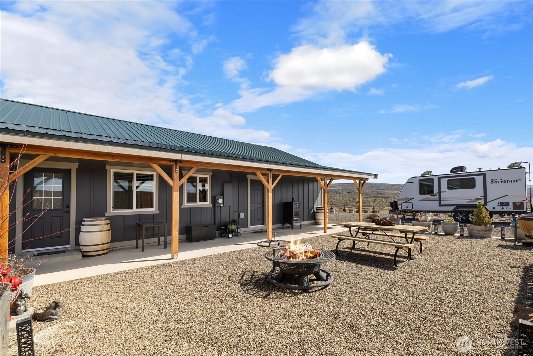 1235 Secret Canyon Road , Ellensburg, WA 98926