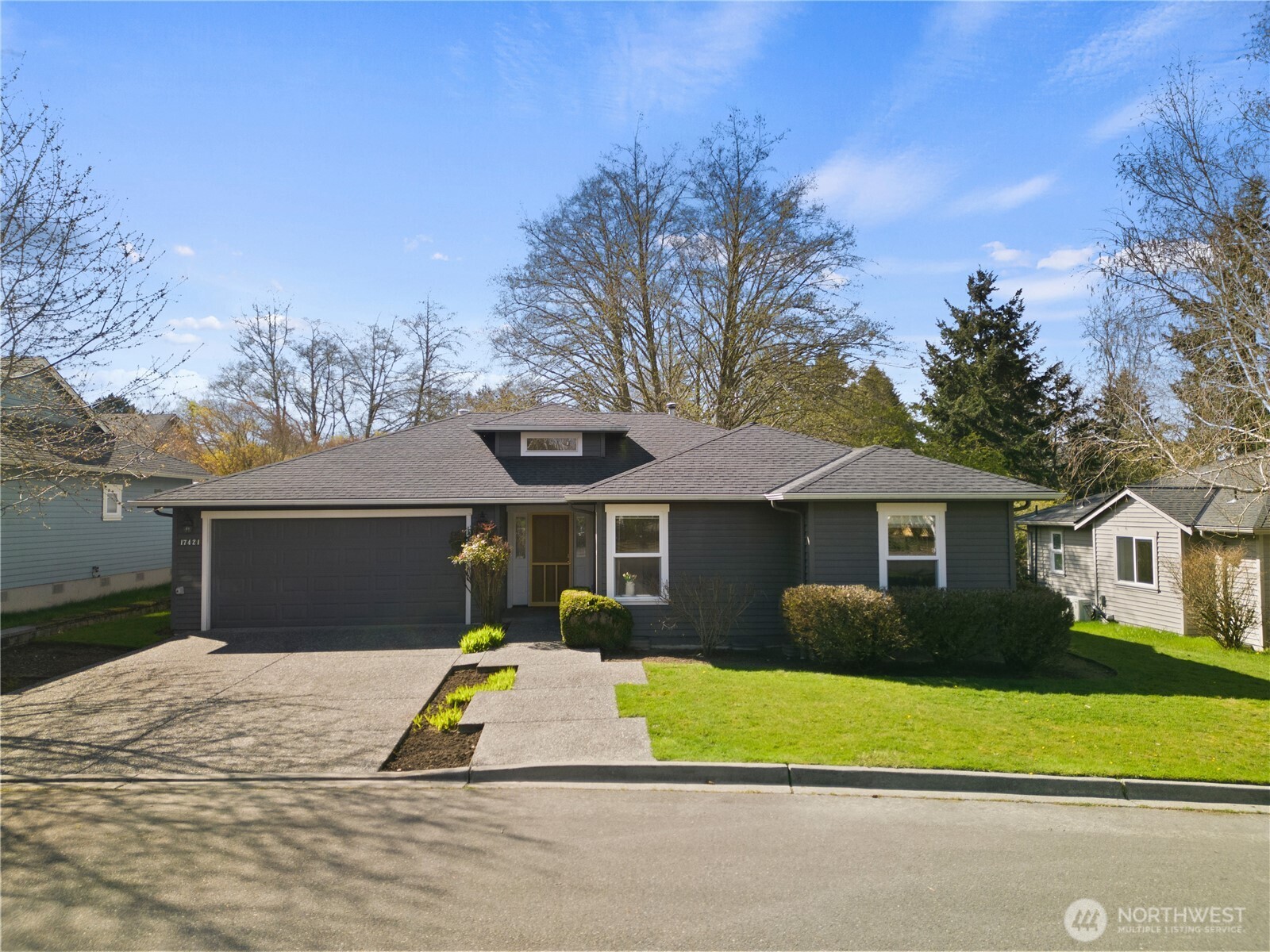 17421 95th Place SW, Vashon, WA 98070-0080
