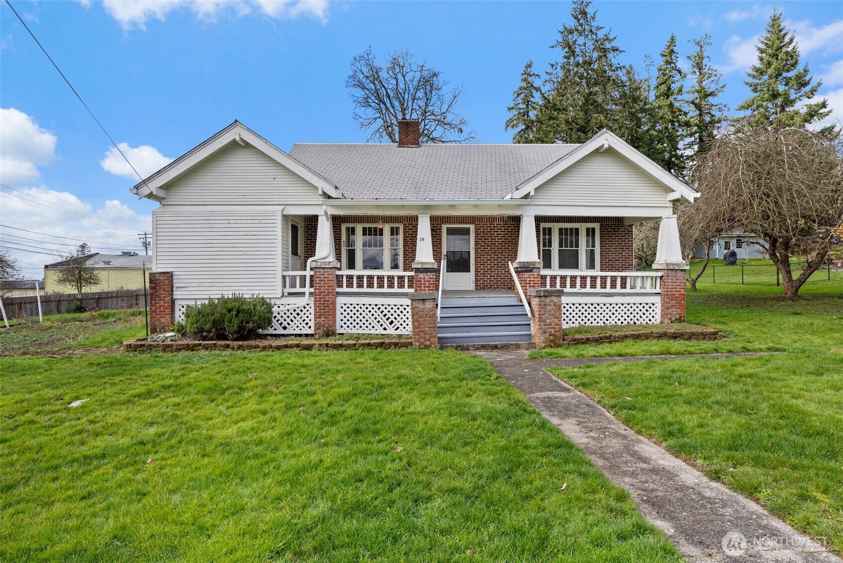 26 SE Spring Street , Chehalis, WA 98532