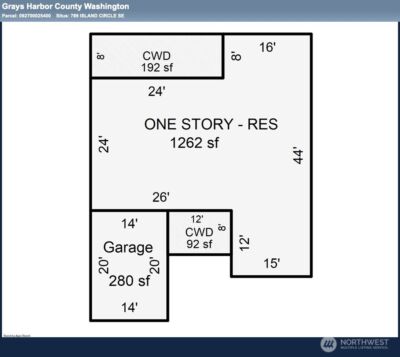 789 Island Circle SE, Ocean Shores, WA 98569 - Photo 32