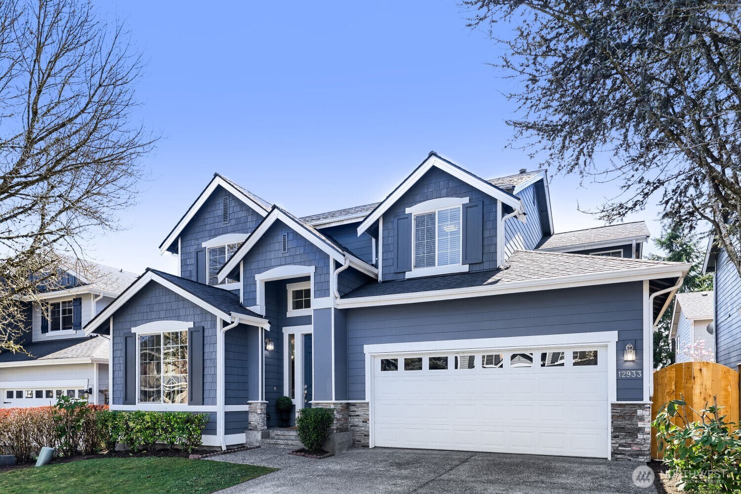 12933 NE 203rd Street , Woodinville, WA 98072