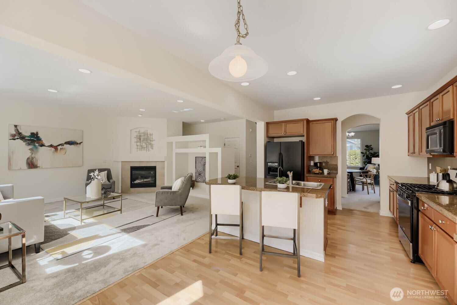 12933 NE 203rd Street , Woodinville, WA 98072