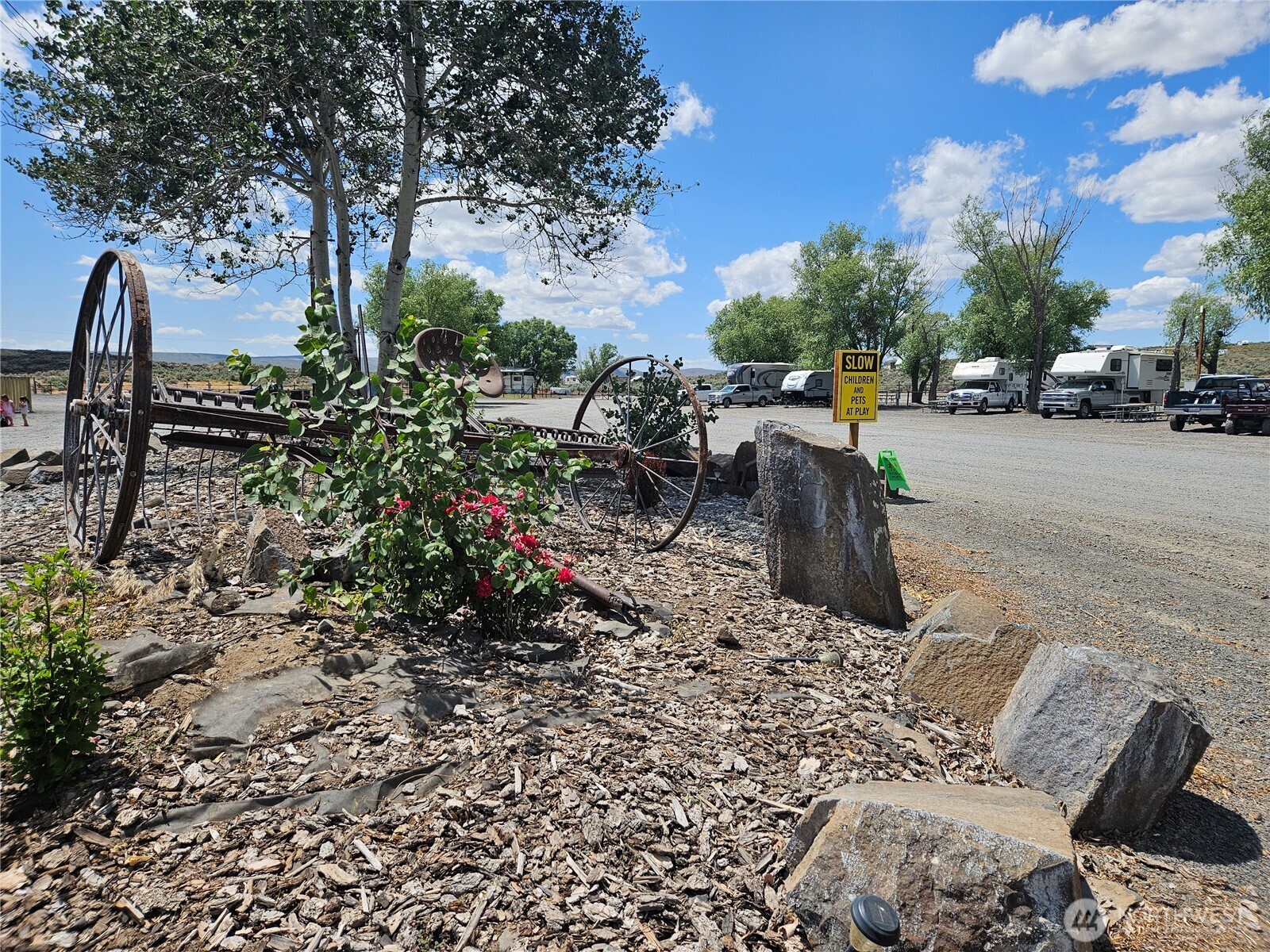 3 Sacagewea Drive , Ephrata, WA 98823