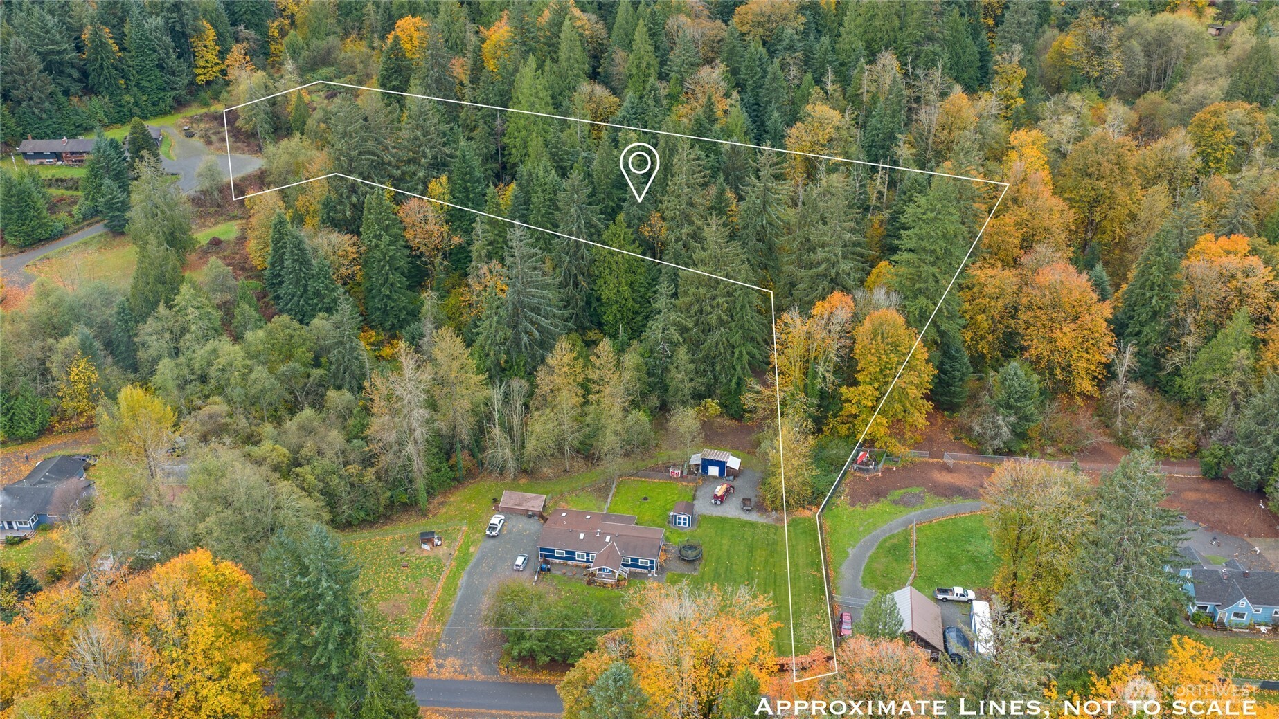 135 XX 415th Way SE, North Bend, WA 98045