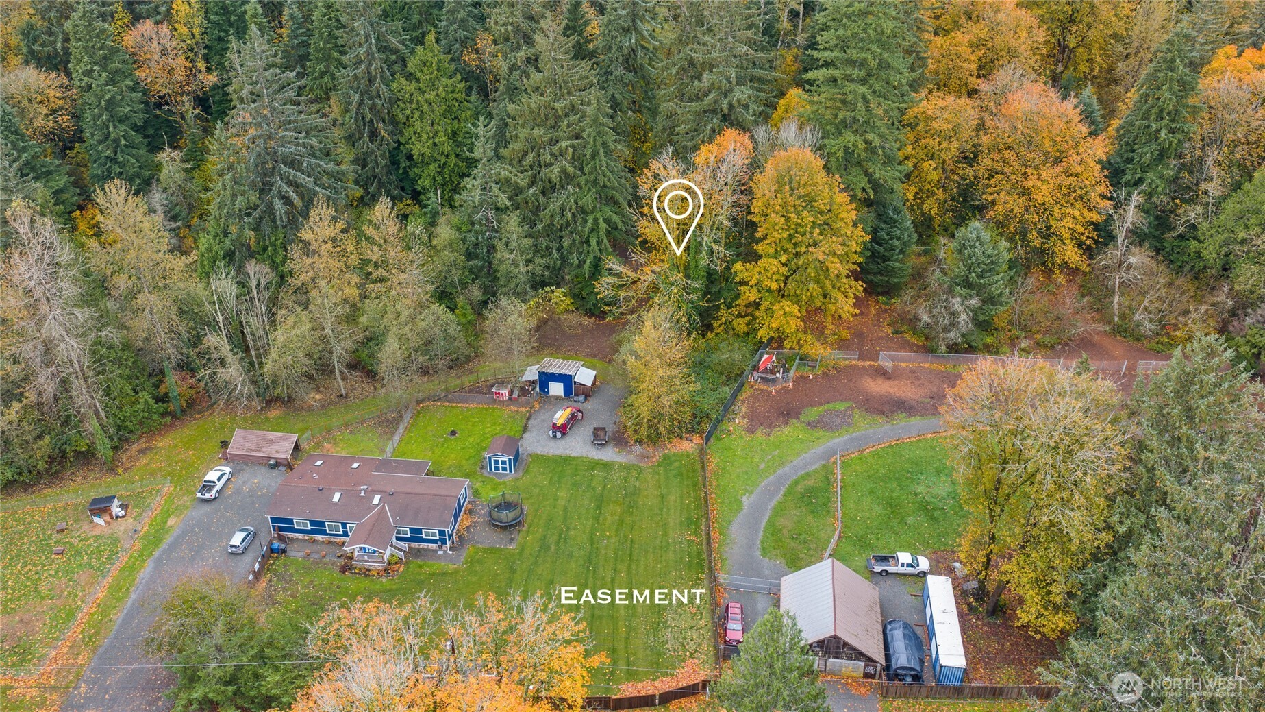 135 XX 415th Way SE, North Bend, WA 98045