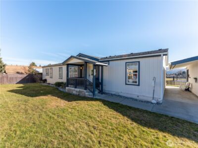 913 Meadow Ridge , Wenatchee, WA 98801