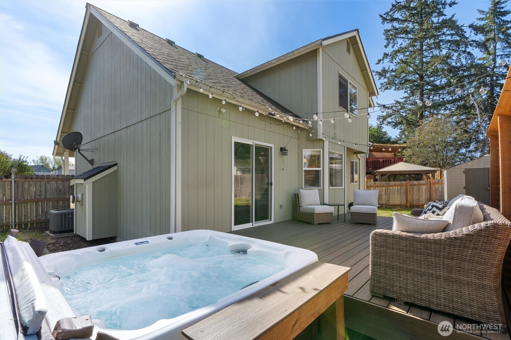 9005 S J Street , Tacoma, WA 98444