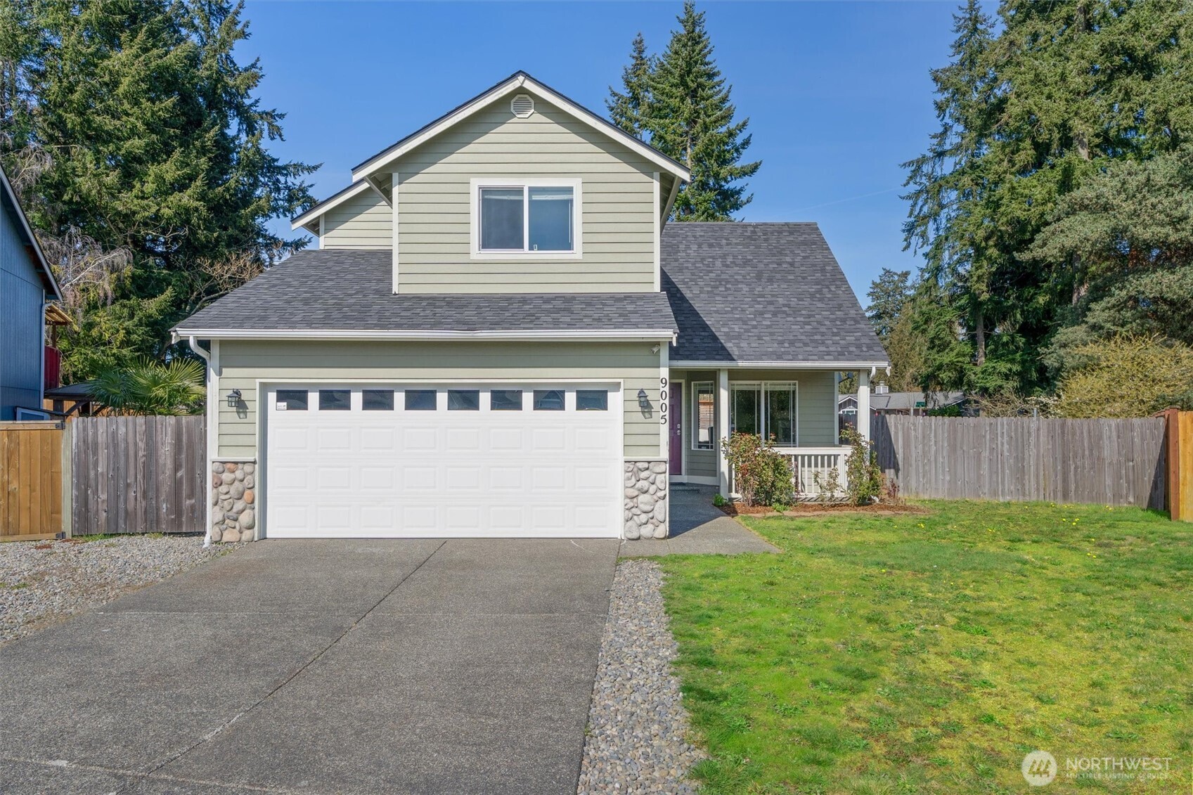 9005 S J Street , Tacoma, WA 98444