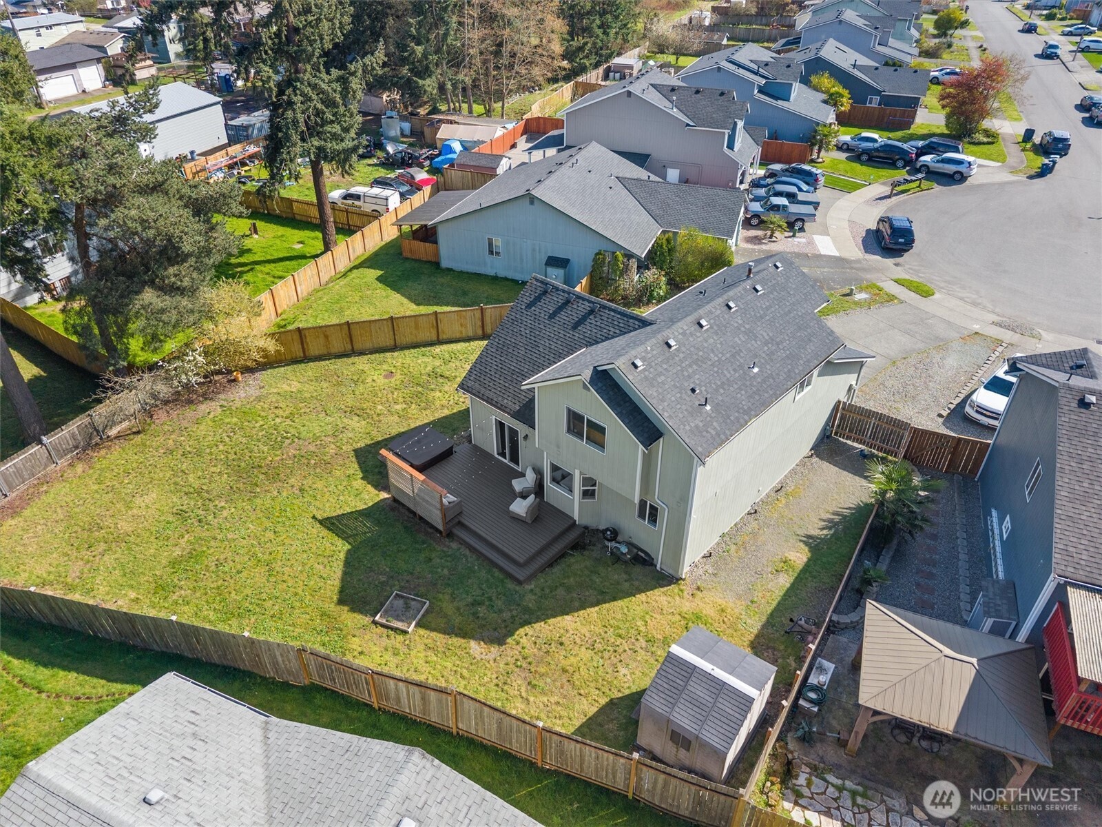 9005 S J Street , Tacoma, WA 98444