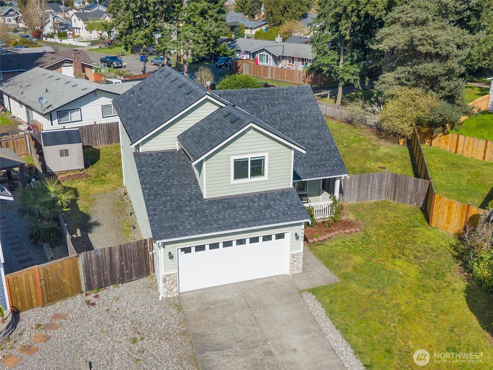 9005 S J Street , Tacoma, WA 98444