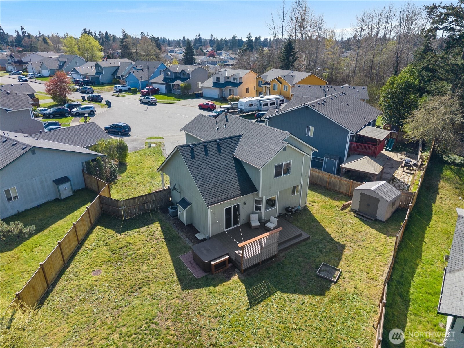 9005 S J Street , Tacoma, WA 98444