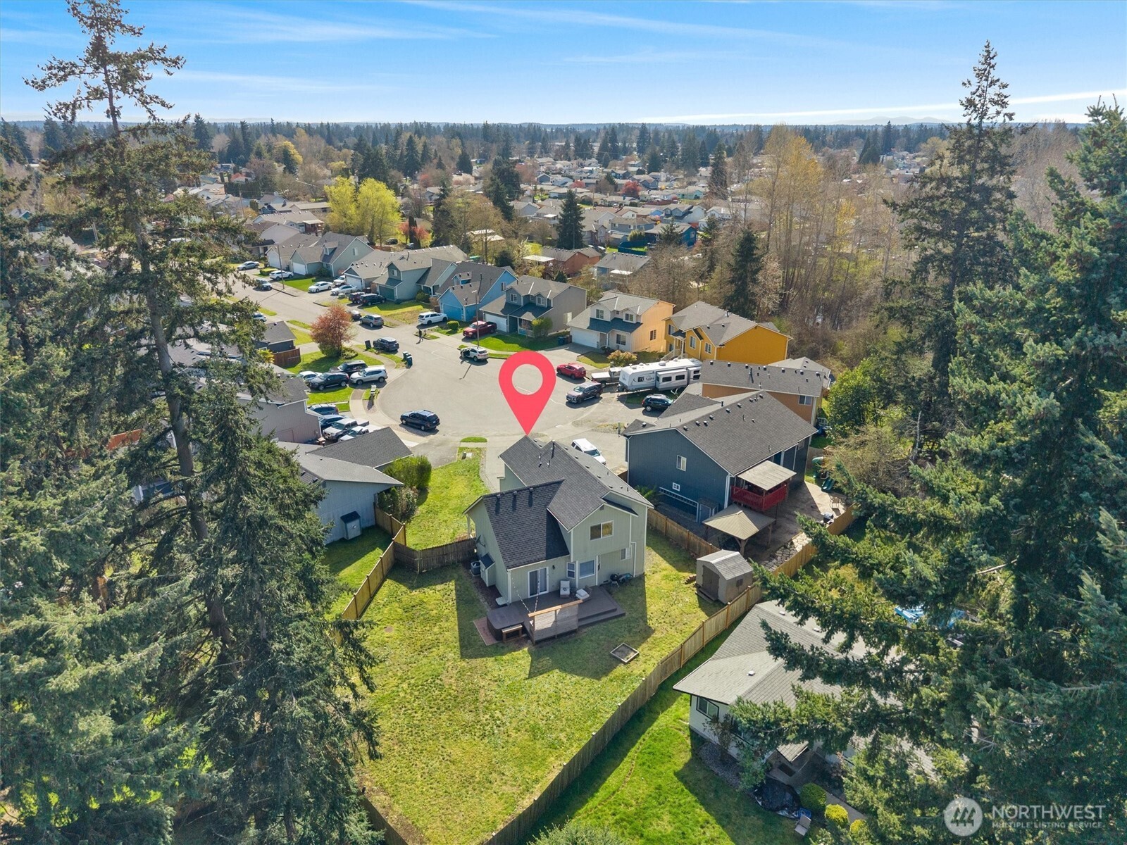 9005 S J Street , Tacoma, WA 98444