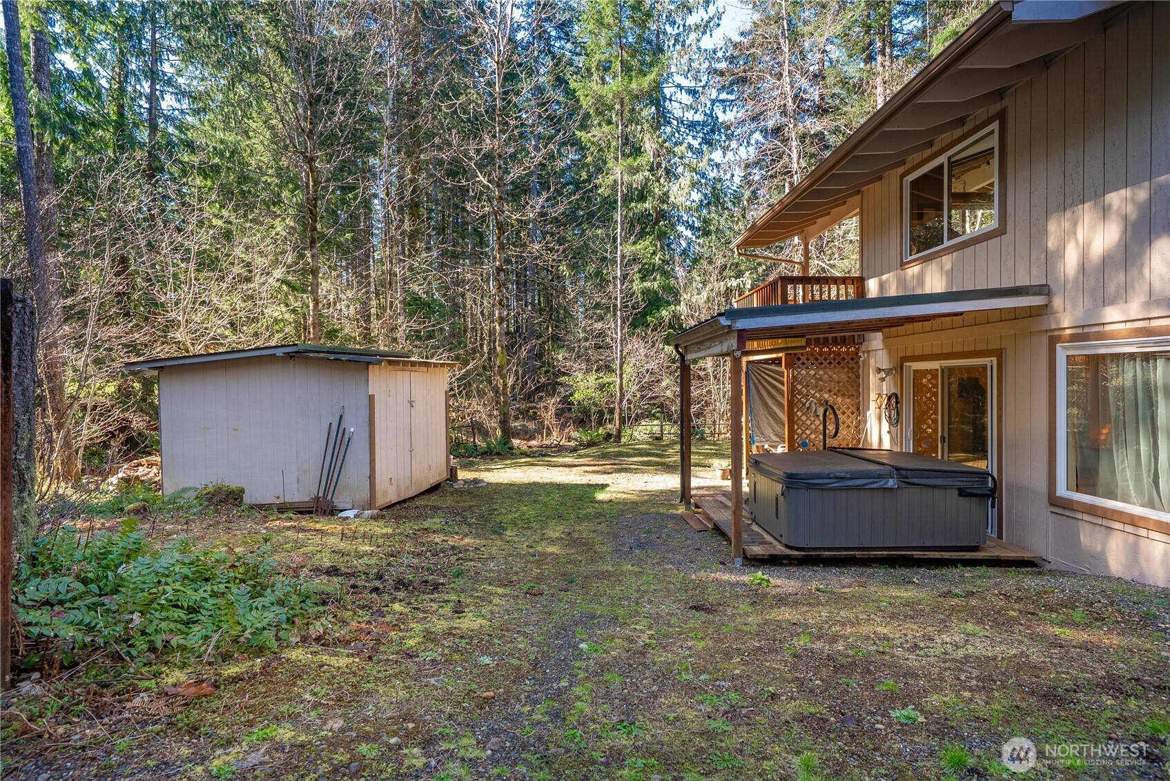 161 N Duckabush Loop , Hoodsport, WA 98548