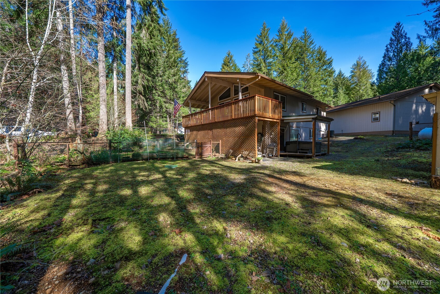 161 N Duckabush Loop , Hoodsport, WA 98548