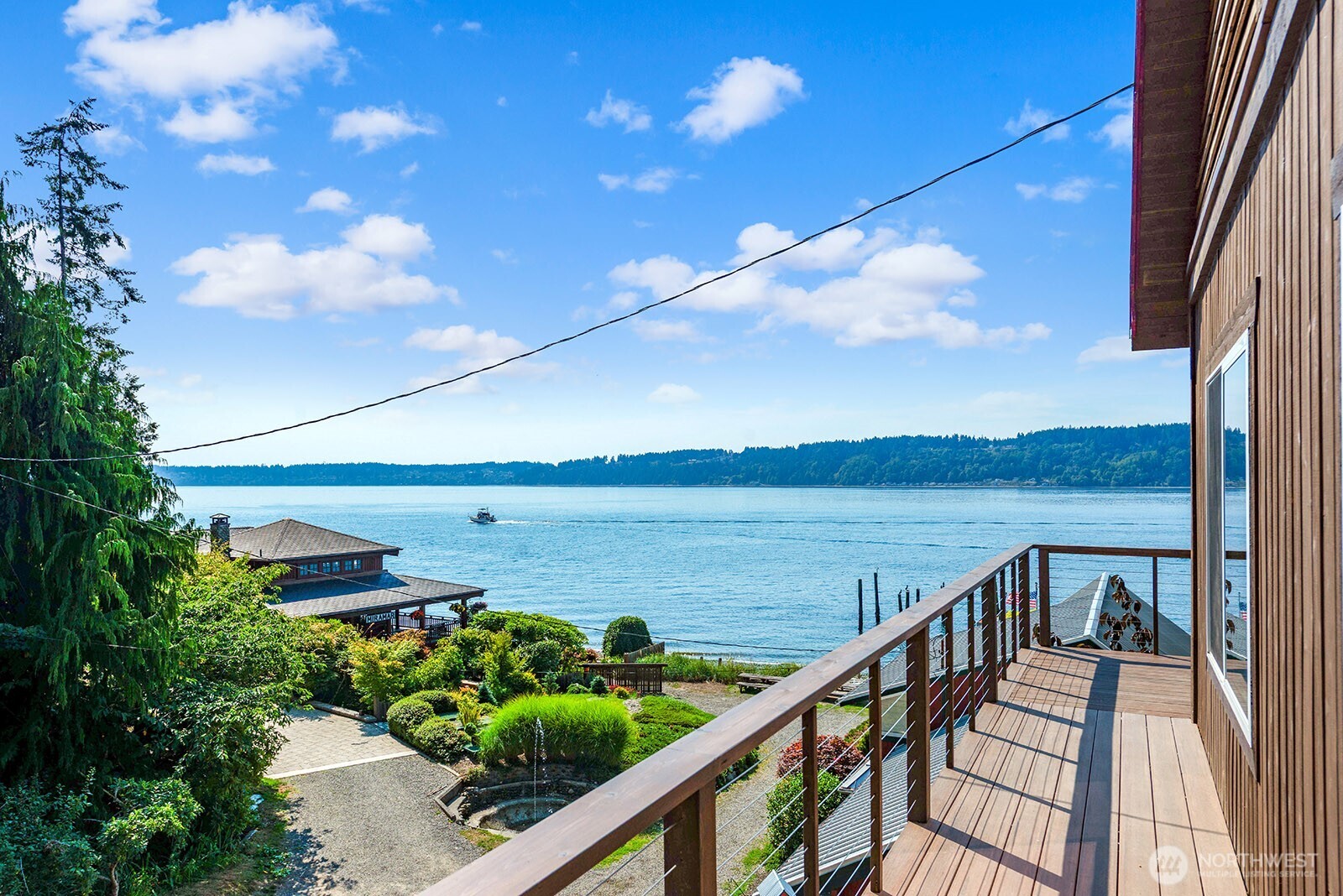 14758 SW Spring Beach Road , Vashon, WA 98070