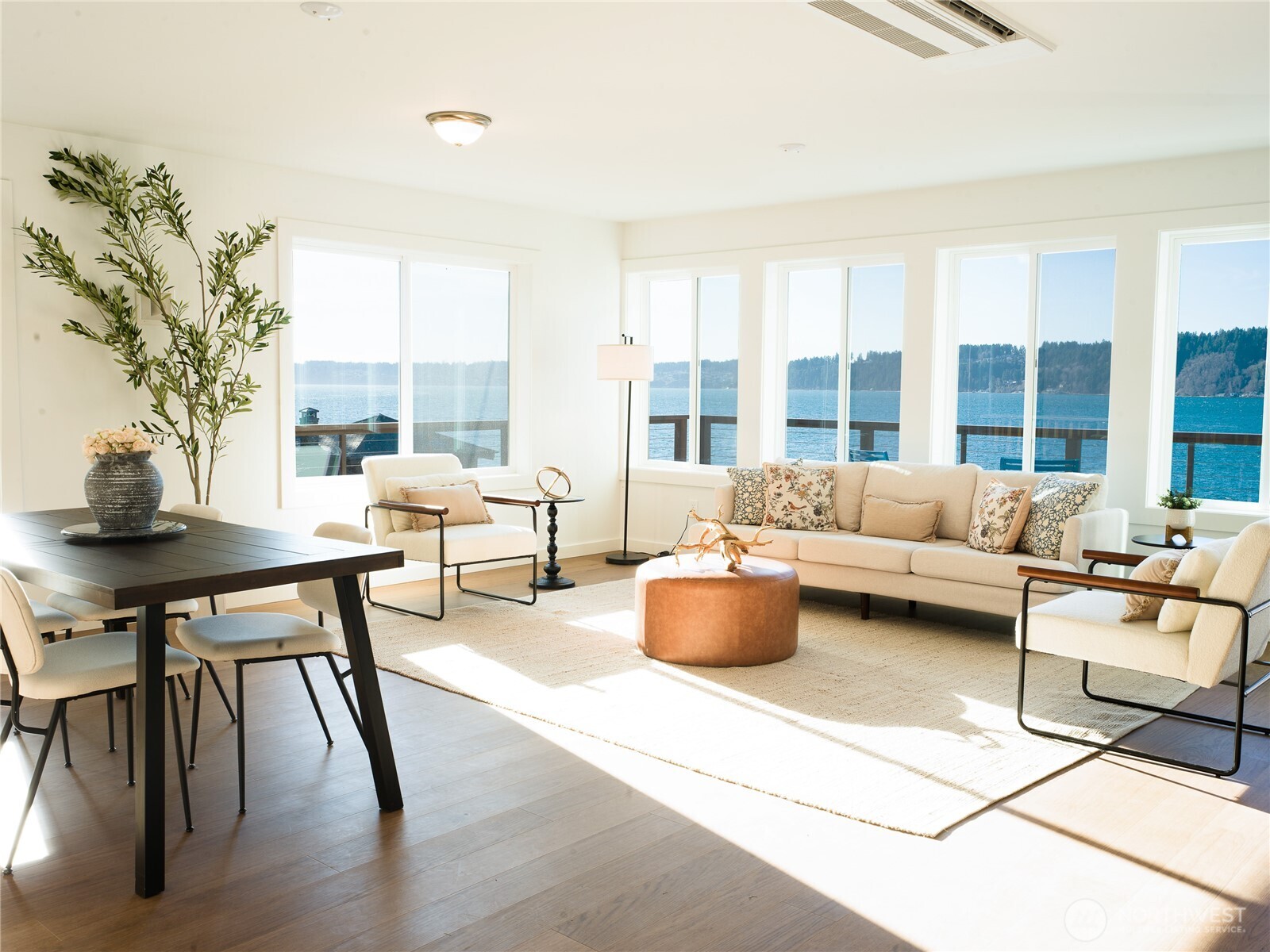 14758 SW Spring Beach Road , Vashon, WA 98070