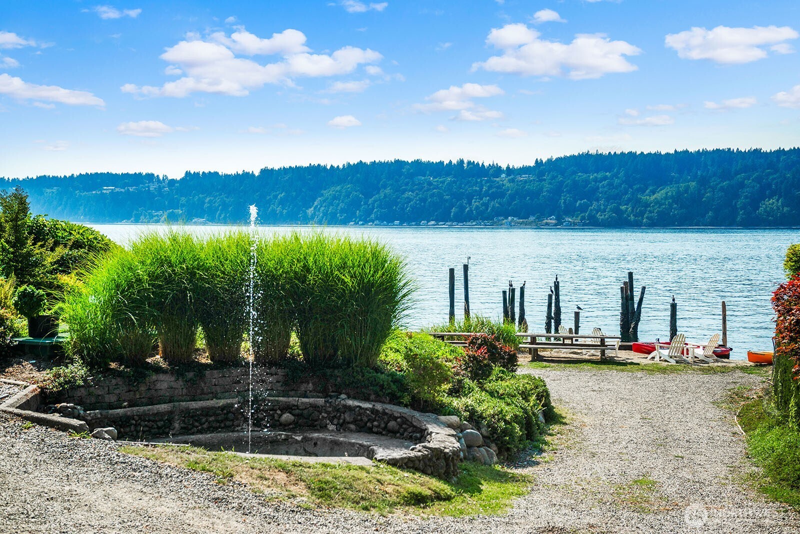 14758 SW Spring Beach Road , Vashon, WA 98070