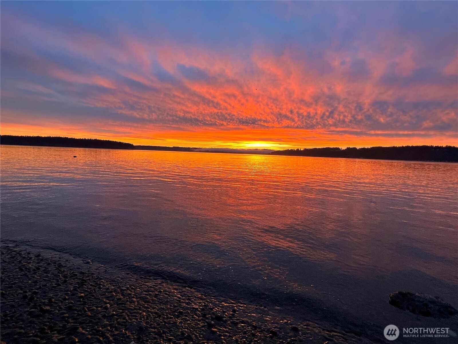 14758 SW Spring Beach Road , Vashon, WA 98070