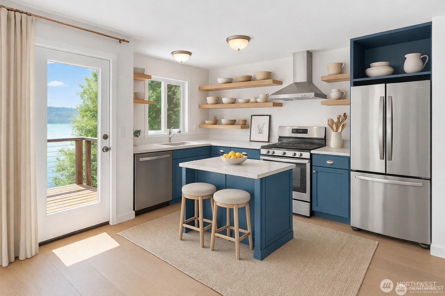 14758 SW Spring Beach Road , Vashon, WA 98070