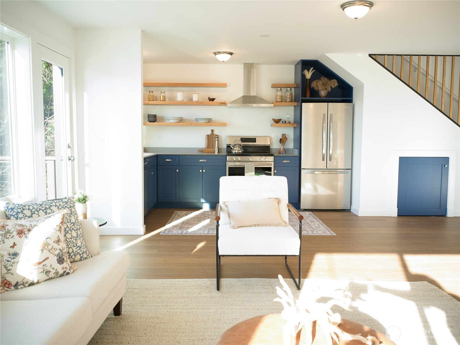 14758 SW Spring Beach Road , Vashon, WA 98070