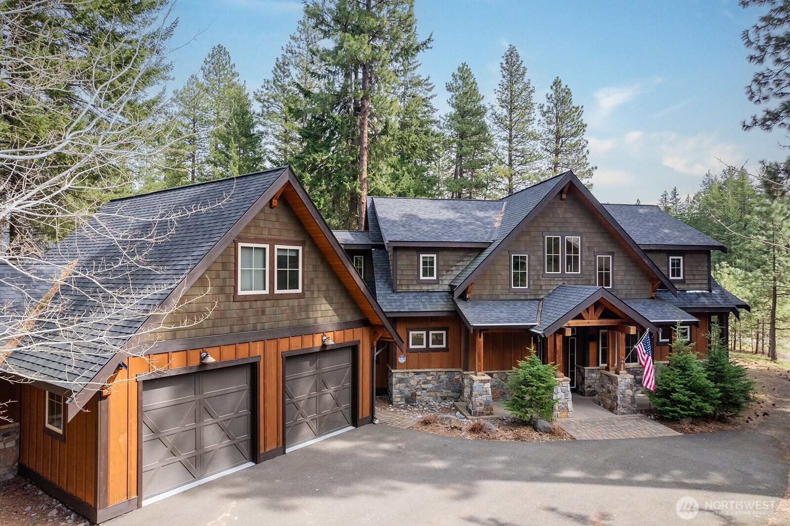 991 Larkspur Loop , Cle Elum, WA 98922