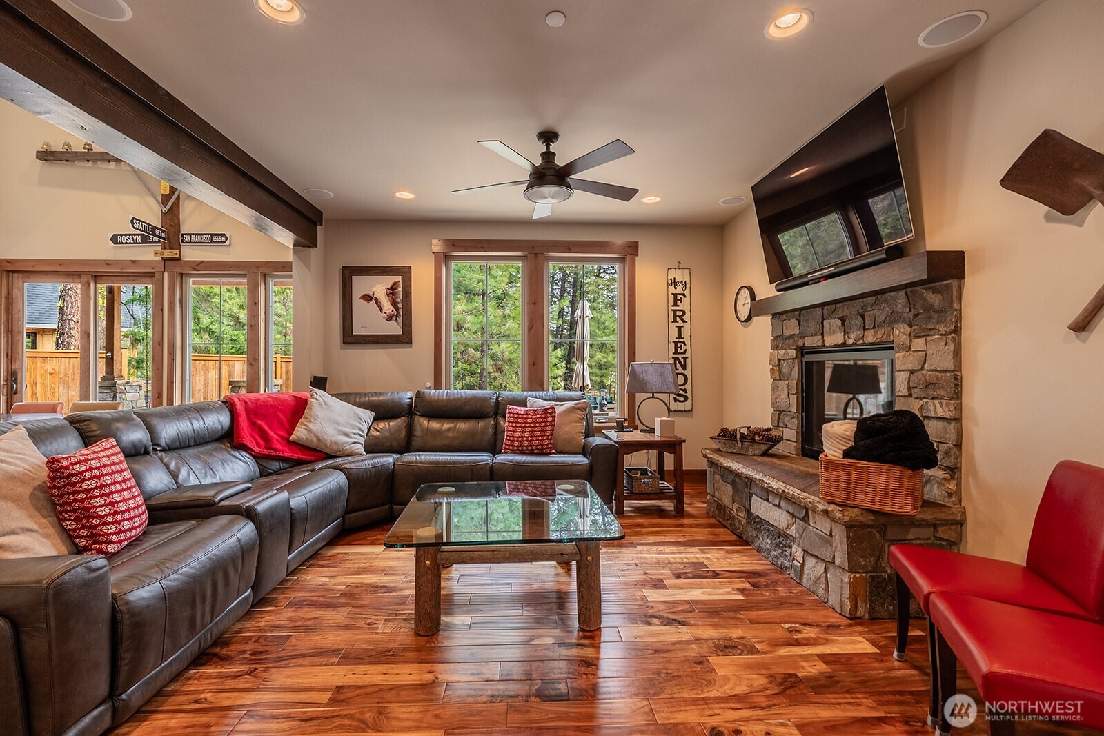 991 Larkspur Loop , Cle Elum, WA 98922