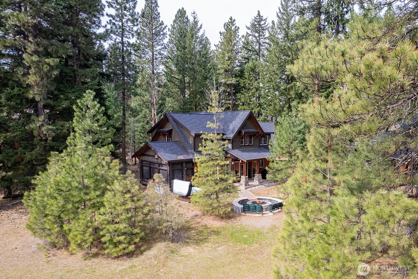 991 Larkspur Loop , Cle Elum, WA 98922