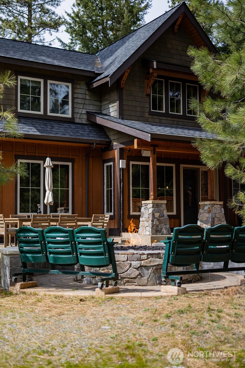 991 Larkspur Loop , Cle Elum, WA 98922