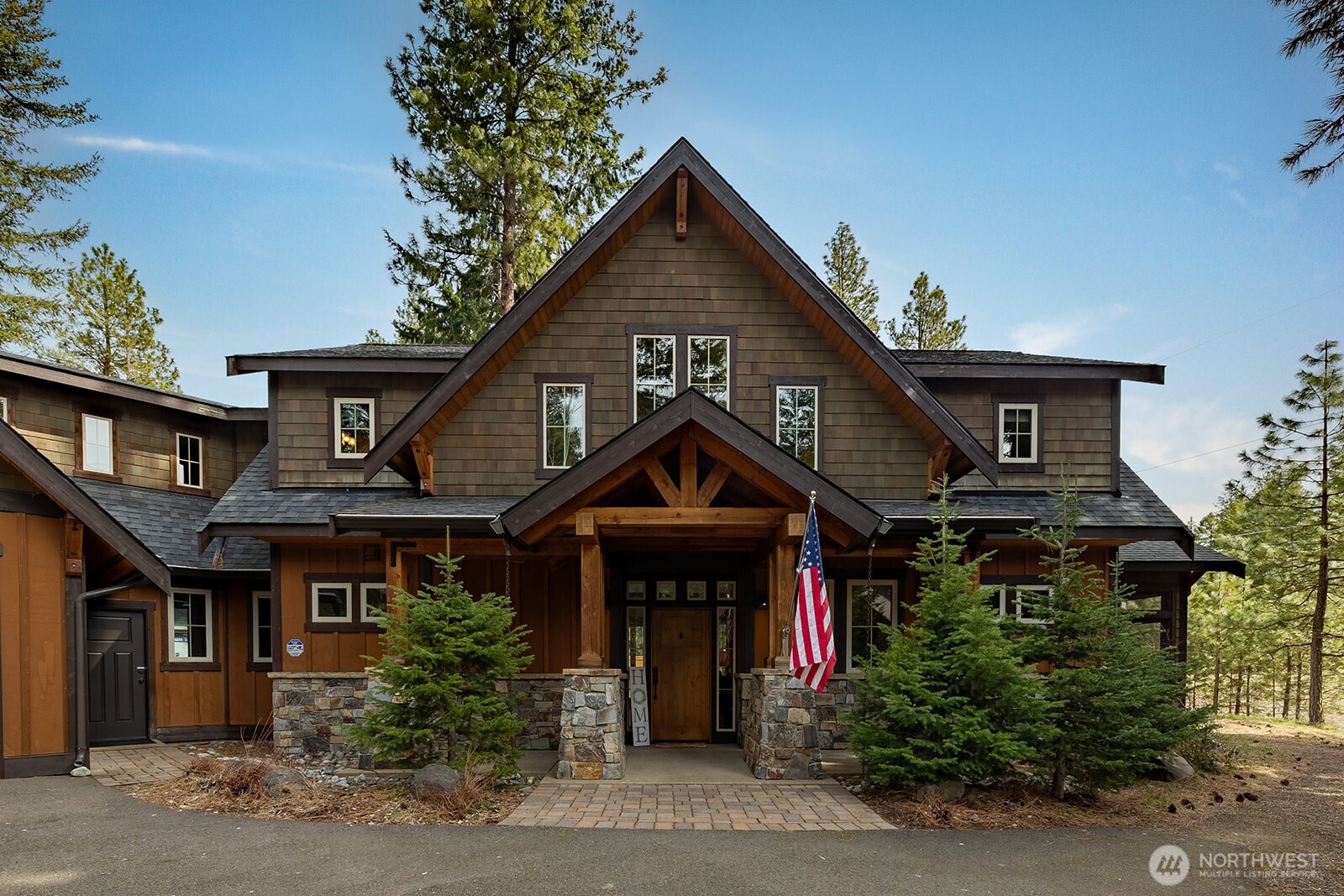 991 Larkspur Loop , Cle Elum, WA 98922