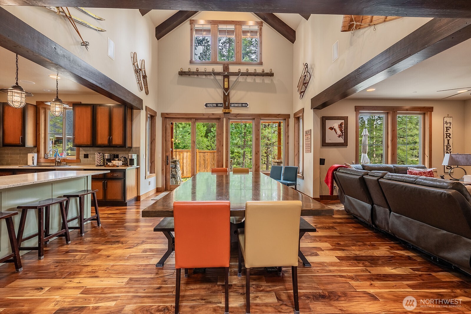 991 Larkspur Loop , Cle Elum, WA 98922