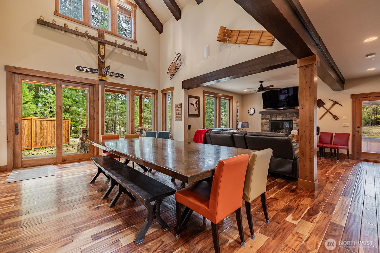 991 Larkspur Loop , Cle Elum, WA 98922