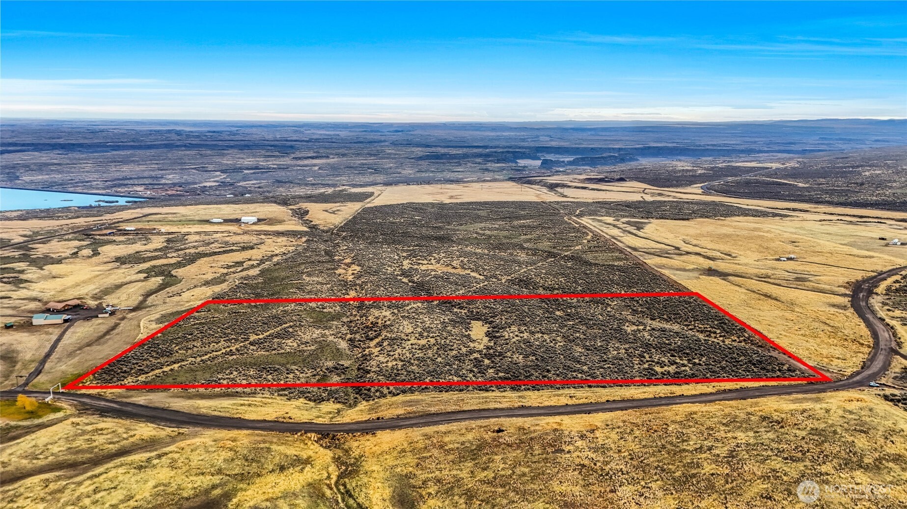 1 Banks Lake View Road NE, Coulee City, WA 99115