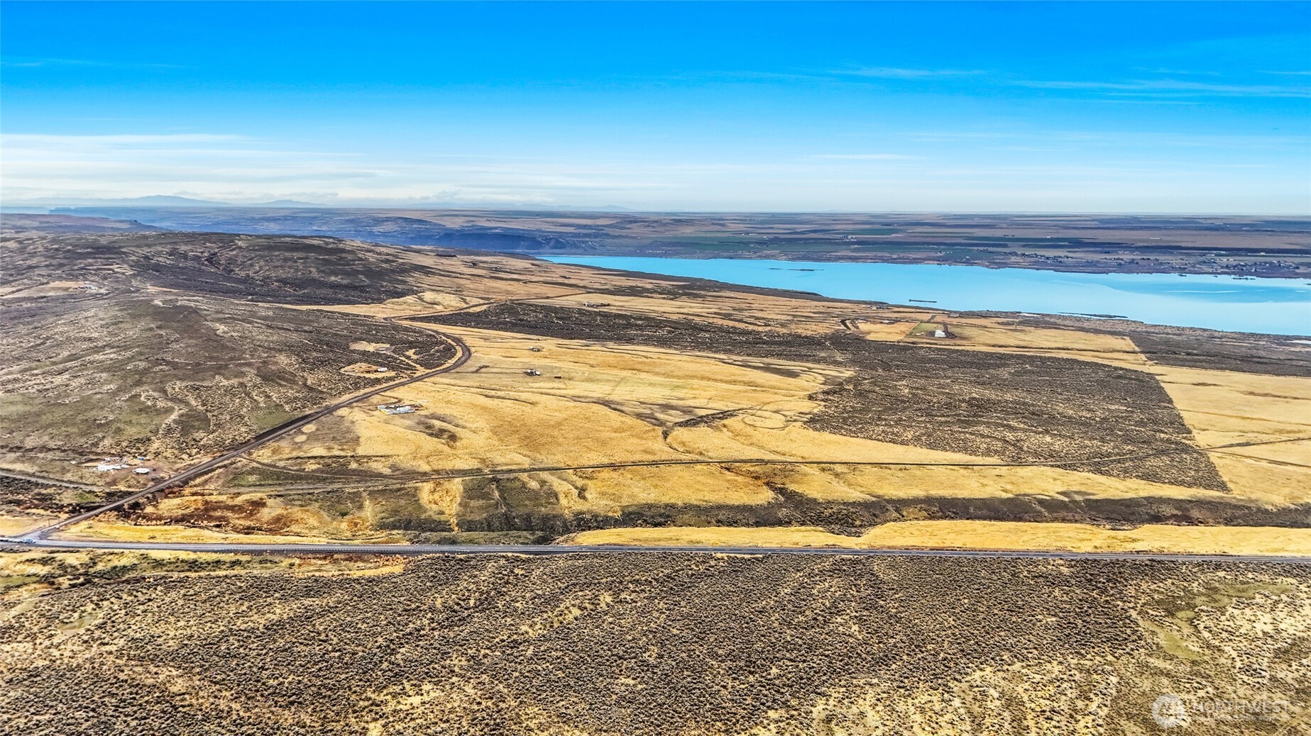 1 Banks Lake View Road NE, Coulee City, WA 99115