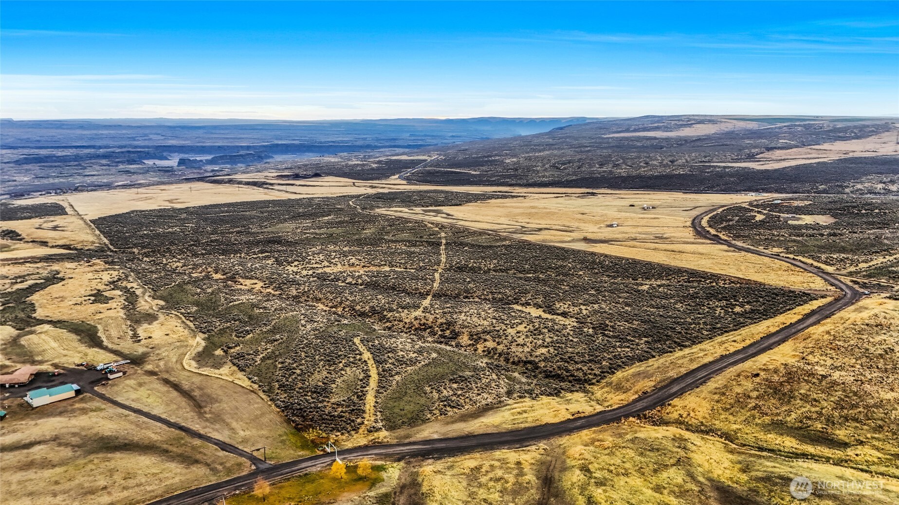 1 Banks Lake View Road NE, Coulee City, WA 99115