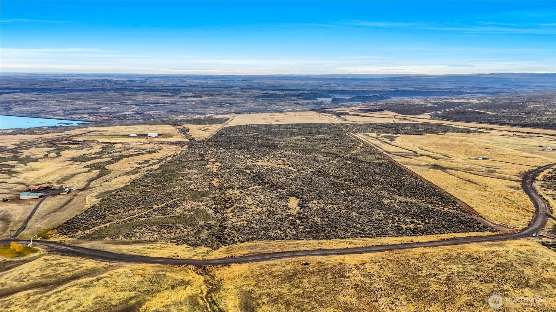 1 Banks Lake View Road NE, Coulee City, WA 99115