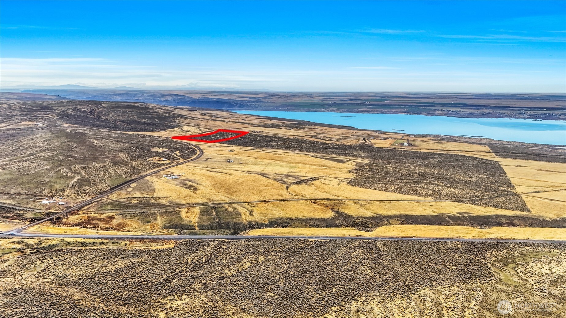 1 Banks Lake View Road NE, Coulee City, WA 99115